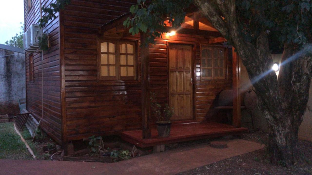 Buganvilias Lodge Puerto Iguazu Luaran gambar