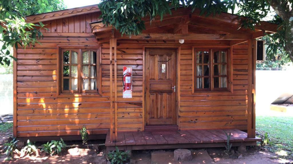 Buganvilias Lodge Puerto Iguazu Luaran gambar