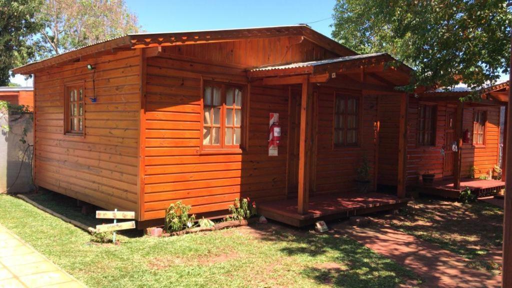 Buganvilias Lodge Puerto Iguazu Luaran gambar