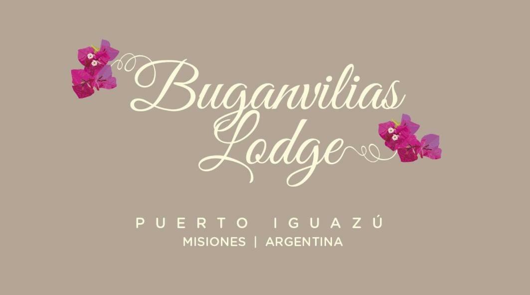 Buganvilias Lodge Puerto Iguazu Luaran gambar